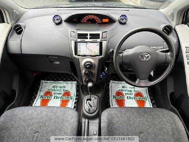 toyota vitz 2010 CFJ1681802 image 1