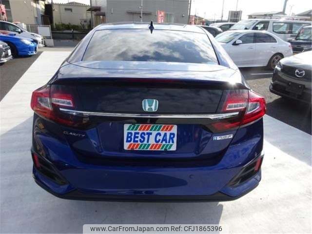 honda clarity-phev 2018 CFJ1865396 image 2