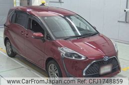 toyota sienta 2020 CFJ1748859