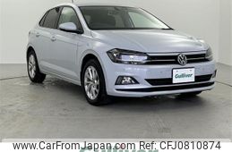 volkswagen polo 2019 -VOLKSWAGEN--VW Polo ABA-AWCHZ--WVWZZZAWZKU108400---VOLKSWAGEN--VW Polo ABA-AWCHZ--WVWZZZAWZKU108400-