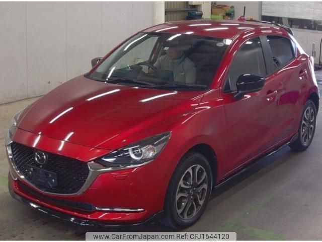 mazda demio 2021 CFJ1644120 image 1