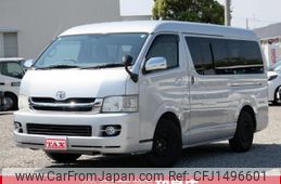 toyota hiace-wagon 2009 CFJ1496601