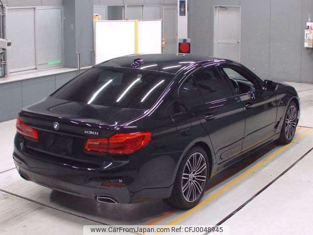 bmw 5-series 2018 -BMW--BMW 5 Series ABA-JR20--WBAJR32000BJ16356---BMW--BMW 5 Series ABA-JR20--WBAJR32000BJ16356- image 2