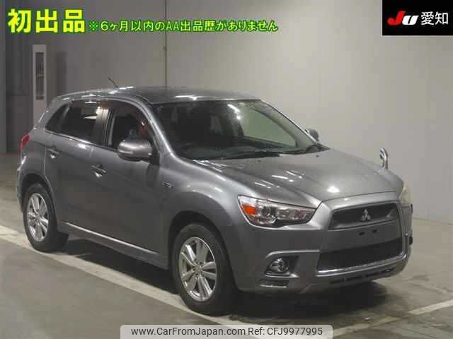 mitsubishi rvr 2011 -MITSUBISHI--RVR GA3W--0015241---MITSUBISHI--RVR GA3W--0015241- image 1