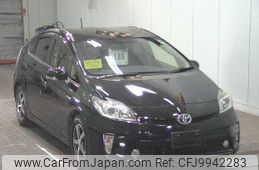 toyota prius 2014 -TOYOTA--Prius ZVW30-1845311---TOYOTA--Prius ZVW30-1845311-