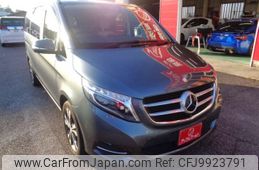 mercedes-benz v-class 2016 -MERCEDES-BENZ 【大阪 389ﾊ 111】--Benz V Class LDA-447811--WDF44781323164151---MERCEDES-BENZ 【大阪 389ﾊ 111】--Benz V Class LDA-447811--WDF44781323164151-