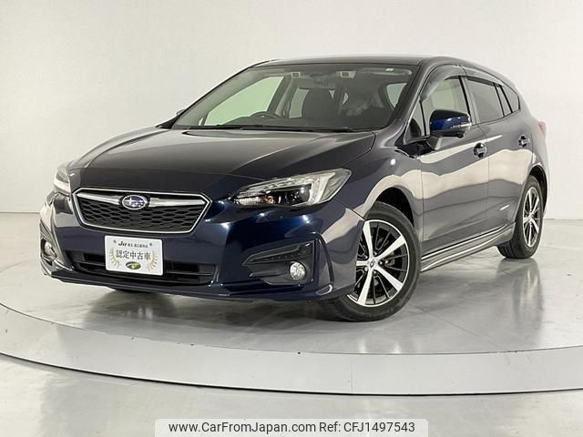 subaru impreza-sports 2019 CFJ1497543 image 2