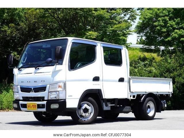 mitsubishi-fuso canter 2018 quick_quick_TPG-FBA00_FBA00-560571 image 1