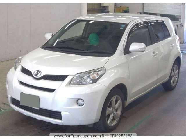 toyota ist 2011 -TOYOTA 【船橋 300ｻ9504】--Ist DBA-NCP115--NCP115-2000683---TOYOTA 【船橋 300ｻ9504】--Ist DBA-NCP115--NCP115-2000683- image 2