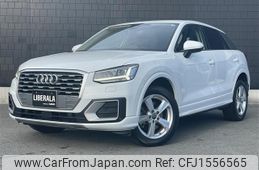 audi q2 2017 CFJ1556565