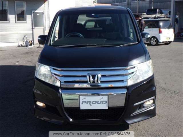 honda stepwagon 2009 -HONDA--Stepwgn RK5--RK5-1004509---HONDA--Stepwgn RK5--RK5-1004509- image 2