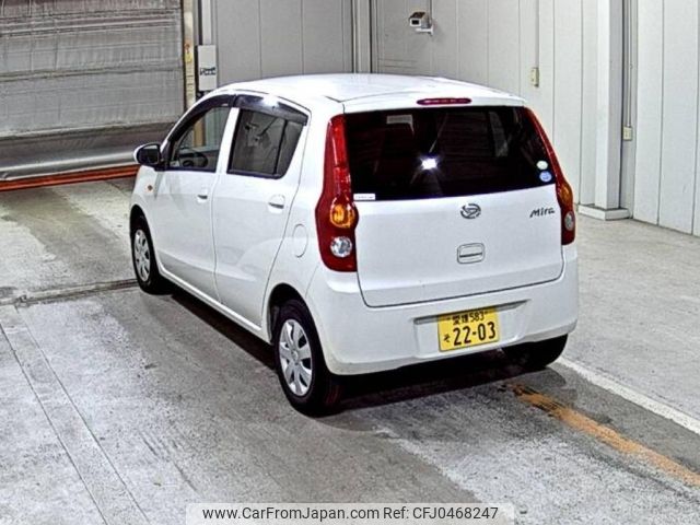 daihatsu mira 2010 -DAIHATSU 【愛媛 583そ2203】--Mira L275S-0104082---DAIHATSU 【愛媛 583そ2203】--Mira L275S-0104082- image 2