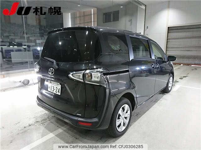 toyota sienta 2022 -TOYOTA 【札幌 507ﾚ1324】--Sienta NCP175G--7048126---TOYOTA 【札幌 507ﾚ1324】--Sienta NCP175G--7048126- image 2