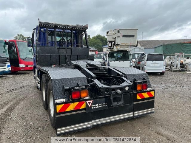 mitsubishi-fuso super-great 2011 -MITSUBISHI--Super Great LDG-FV50VJR--FV50VJ-505033---MITSUBISHI--Super Great LDG-FV50VJR--FV50VJ-505033- image 2