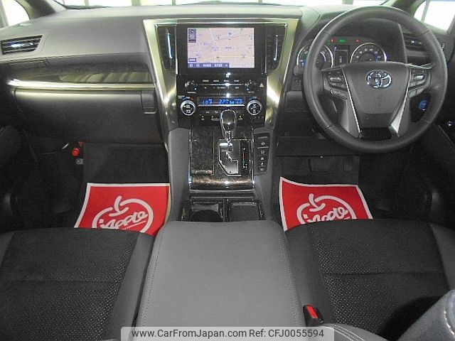 toyota alphard 2023 -TOYOTA--Alphard 6AA-AYH30W--AYH30-0157549---TOYOTA--Alphard 6AA-AYH30W--AYH30-0157549- image 2