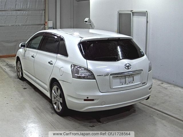 toyota mark-x-zio 2010 CFJ1728564 image 2