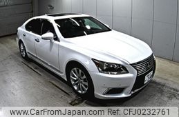 lexus ls 2013 -LEXUS 【愛媛 330ぬ】--Lexus LS USF40-5118251---LEXUS 【愛媛 330ぬ】--Lexus LS USF40-5118251-