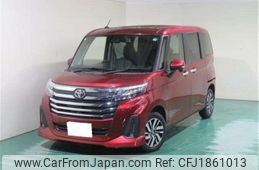 toyota roomy 2021 CFJ1861013