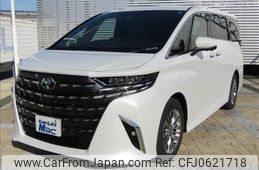 toyota alphard 2024 -TOYOTA 【三重 302ﾃ626】--Alphard AGH40W--0029822---TOYOTA 【三重 302ﾃ626】--Alphard AGH40W--0029822-