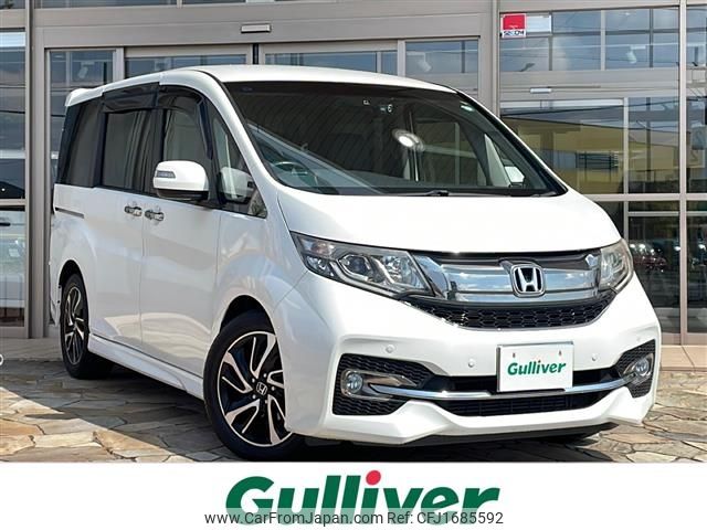 honda stepwagon 2015 CFJ1685592 image 1