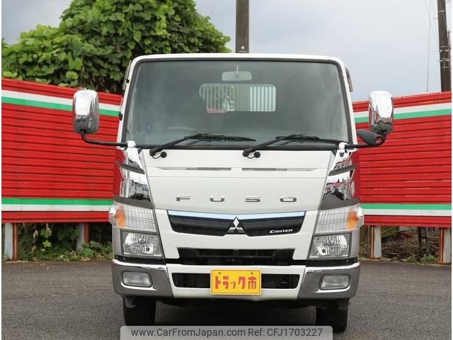 mitsubishi-fuso canter 2018 CFJ1703227 image 2