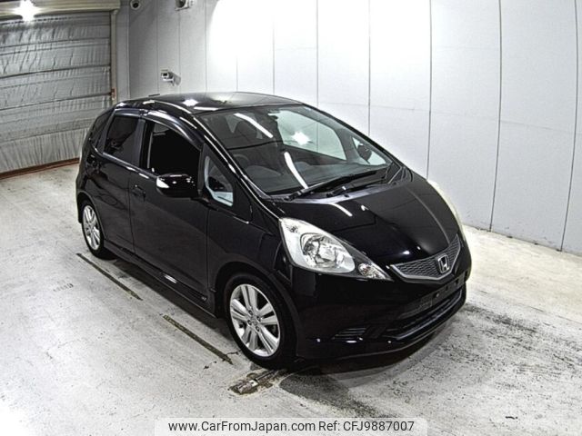 honda fit 2007 -HONDA--Fit GE8-1004662---HONDA--Fit GE8-1004662- image 1