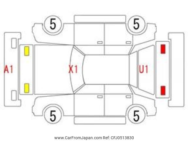 nissan x-trail 2007 -NISSAN--X-Trail DBA-NT31--NT31-007627---NISSAN--X-Trail DBA-NT31--NT31-007627- image 2