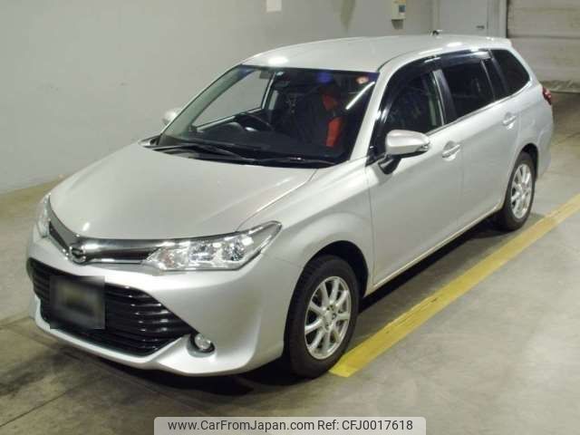 toyota corolla-fielder 2015 -TOYOTA--Corolla Fielder DBA-NZE164G--NZE164-8000206---TOYOTA--Corolla Fielder DBA-NZE164G--NZE164-8000206- image 1