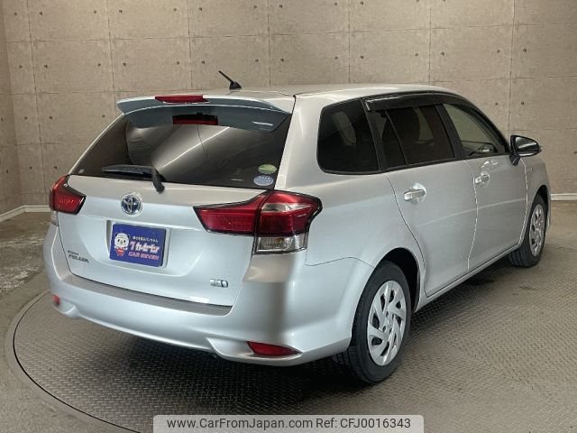 toyota corolla-fielder 2019 -TOYOTA--Corolla Fielder DAA-NKE165G--NKE165-7216165---TOYOTA--Corolla Fielder DAA-NKE165G--NKE165-7216165- image 2