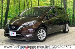 nissan note 2018 -NISSAN--Note DAA-HE12--HE12-156602---NISSAN--Note DAA-HE12--HE12-156602-