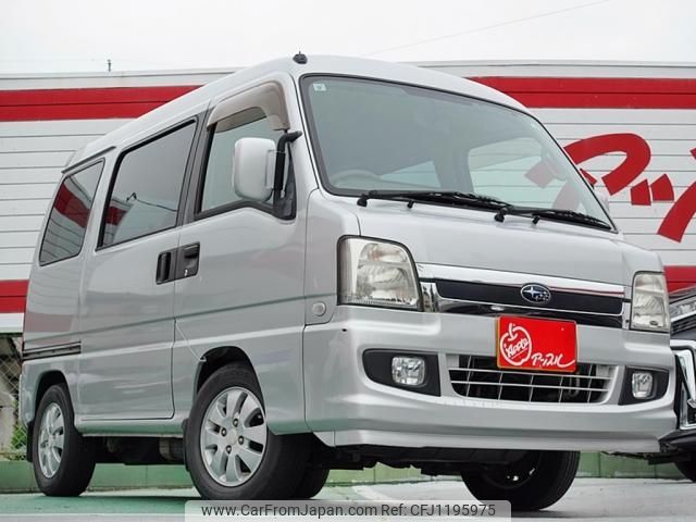 subaru sambar-dias-wagon 2009 -SUBARU--Samber Dias Wagon ABA-TW1--030307---SUBARU--Samber Dias Wagon ABA-TW1--030307- image 2