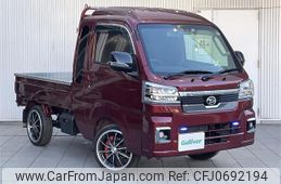 daihatsu hijet-truck 2022 -DAIHATSU--Hijet Truck 3BD-S500P--S500P-0154005---DAIHATSU--Hijet Truck 3BD-S500P--S500P-0154005-