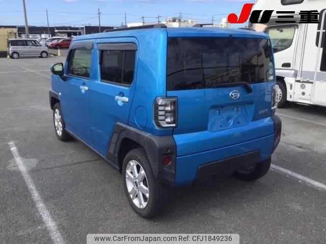 daihatsu taft 2021 CFJ1849236 image 2