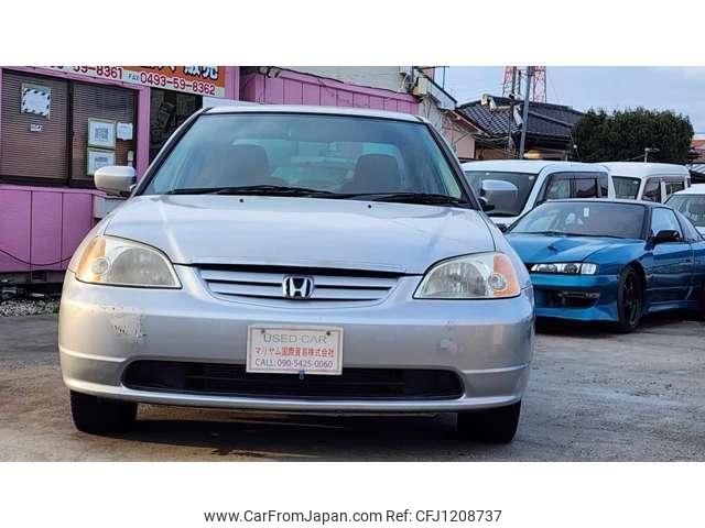 honda civic-ferio 2000 quick_quick_LA-ES2_ES2-1000486 image 2