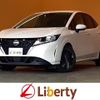 nissan note 2022 CFJ1574872 image 1