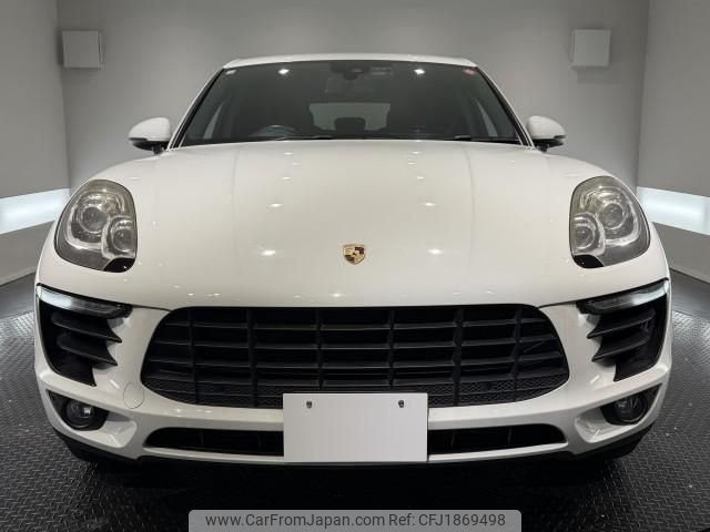 porsche macan 2016 CFJ1869498 image 2