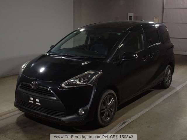 toyota sienta 2015 -TOYOTA--Sienta DBA-NSP170G--NSP170-7009854---TOYOTA--Sienta DBA-NSP170G--NSP170-7009854- image 1