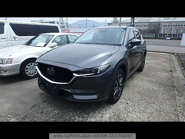 mazda cx-5 2019 -MAZDA 【島根 300ﾐ1083】--CX-5 KF2P--314404---MAZDA 【島根 300ﾐ1083】--CX-5 KF2P--314404- image 1