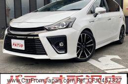 toyota prius-α 2015 quick_quick_ZVW41W_ZVW41-0028282