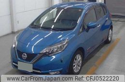 nissan note 2018 quick_quick_DAA-HE12_209468