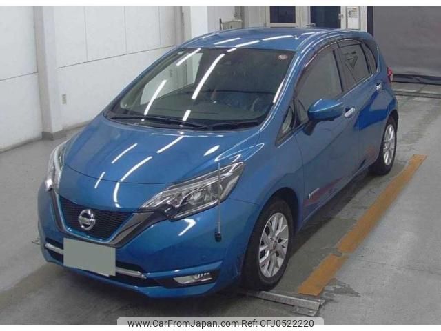 nissan note 2018 quick_quick_DAA-HE12_209468 image 1