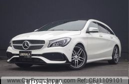 mercedes-benz cla-class 2017 -MERCEDES-BENZ--Benz CLA DBA-117942--WDD1179422N516543---MERCEDES-BENZ--Benz CLA DBA-117942--WDD1179422N516543-