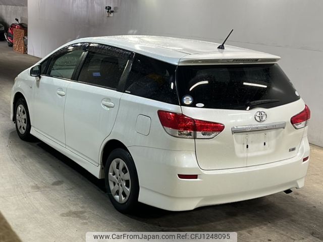 toyota wish 2011 -TOYOTA--Wish ZGE20G-0118121---TOYOTA--Wish ZGE20G-0118121- image 2