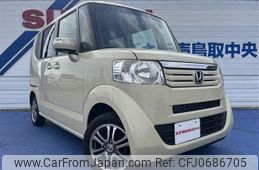 honda n-box 2015 -HONDA 【鳥取 580ﾊ3455】--N BOX JF2--1214151---HONDA 【鳥取 580ﾊ3455】--N BOX JF2--1214151-