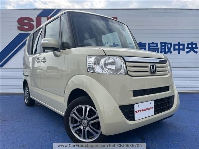 honda n-box 2015 -HONDA 【鳥取 580ﾊ3455】--N BOX JF2--1214151---HONDA 【鳥取 580ﾊ3455】--N BOX JF2--1214151- image 1