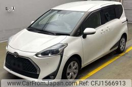 toyota sienta 2019 CFJ1566913