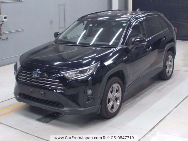 toyota rav4 2019 -TOYOTA--RAV4 AXAH52-4002359---TOYOTA--RAV4 AXAH52-4002359- image 1