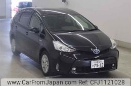 toyota prius-α undefined -TOYOTA 【名古屋 305セ7912】--Prius α ZVW41W-0025231---TOYOTA 【名古屋 305セ7912】--Prius α ZVW41W-0025231-