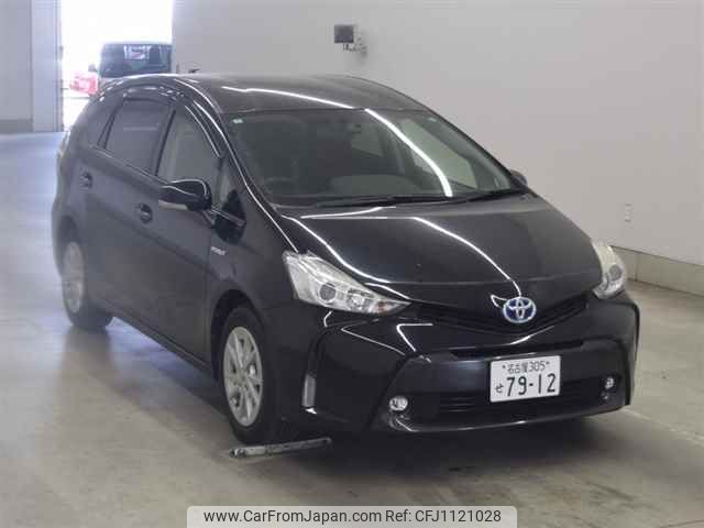 toyota prius-α undefined -TOYOTA 【名古屋 305セ7912】--Prius α ZVW41W-0025231---TOYOTA 【名古屋 305セ7912】--Prius α ZVW41W-0025231- image 1