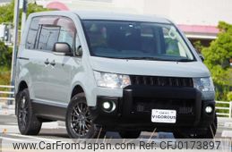 mitsubishi delica-d5 2009 quick_quick_DBA-CV5W_CV5W-0307637